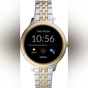 Smartwatch 5E two tone